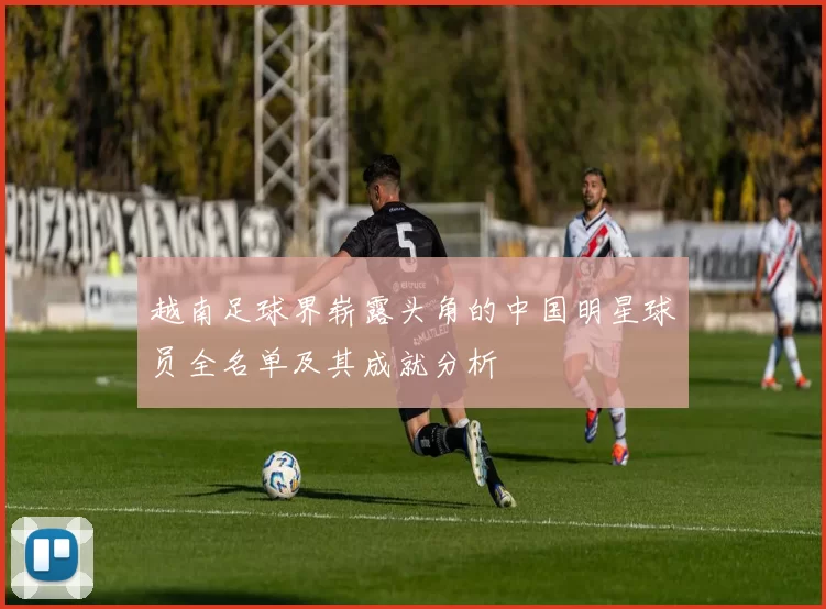 越南足球界崭露头角的中国明星球员全名单及其成就分析