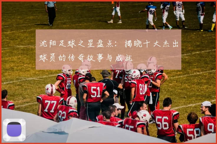 沈阳足球之星盘点：揭晓十大杰出球员的传奇故事与成就