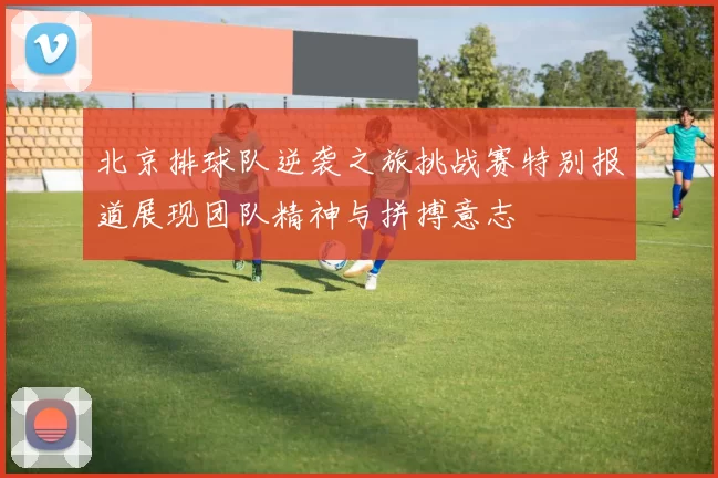 北京排球队逆袭之旅挑战赛特别报道展现团队精神与拼搏意志