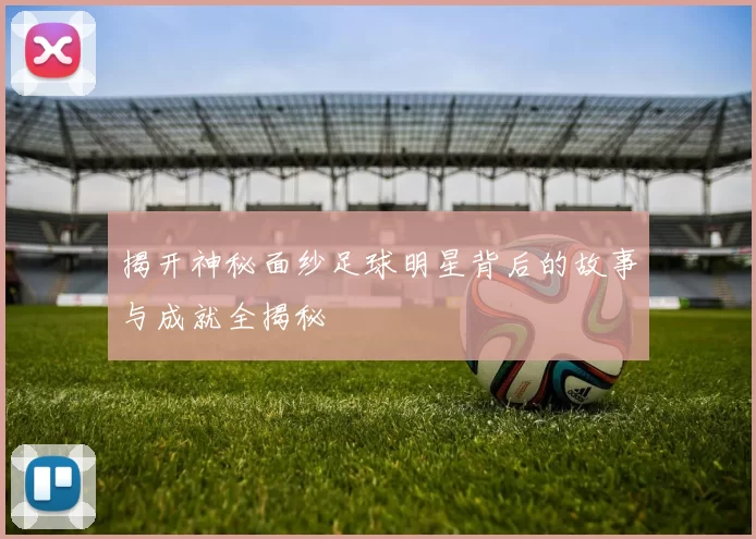 揭开神秘面纱足球明星背后的故事与成就全揭秘