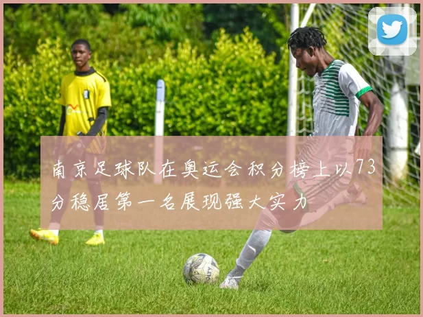 南京足球队在奥运会积分榜上以73分稳居第一名展现强大实力