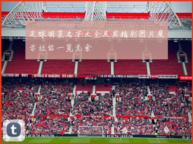 足球明星名字大全及其精彩图片展示让你一览无余