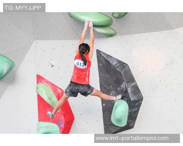 武汉攀岩队在世界攀岩锦标赛中以61分稳居积分榜首位