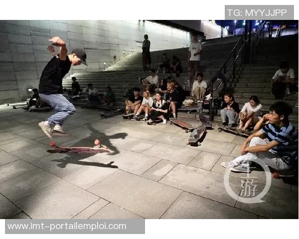 聚焦滑板文化：探讨上海滑板队的速度与激情之旅